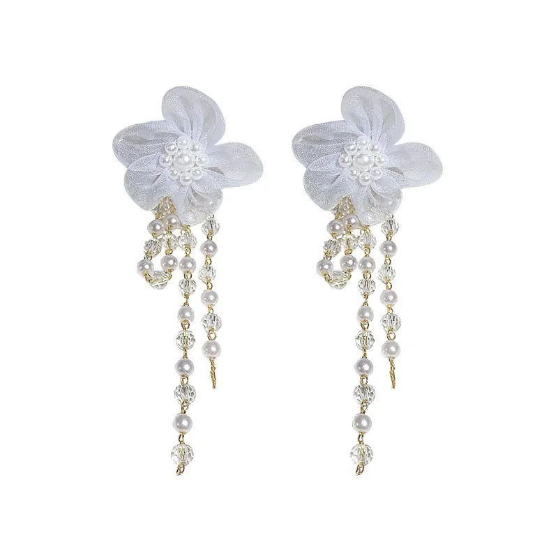 Tea Party for Two Earring
