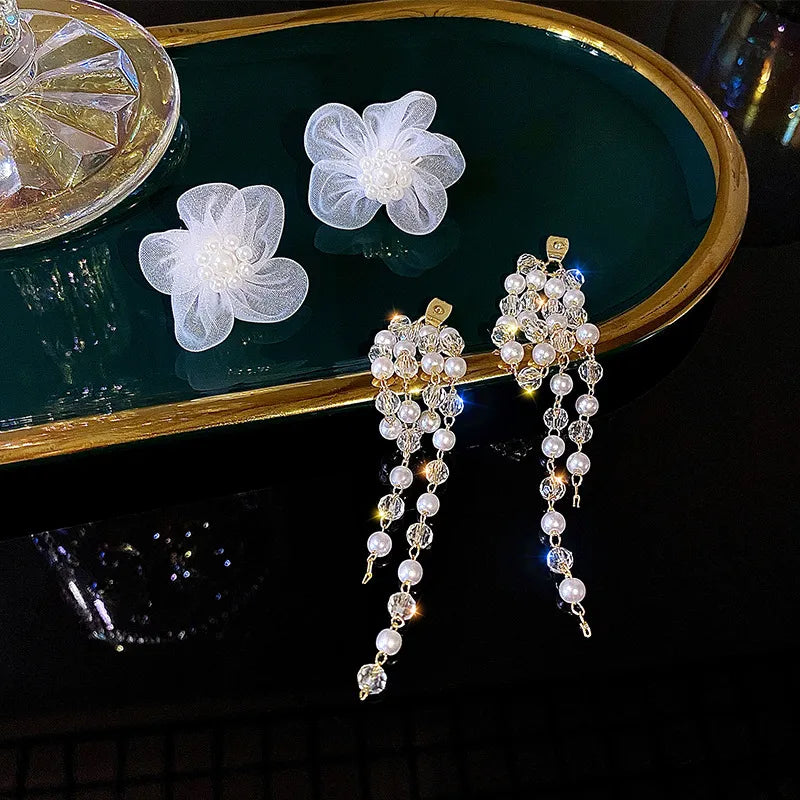 Tea Party for Two Earring